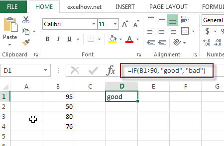 do if function in excel for mac